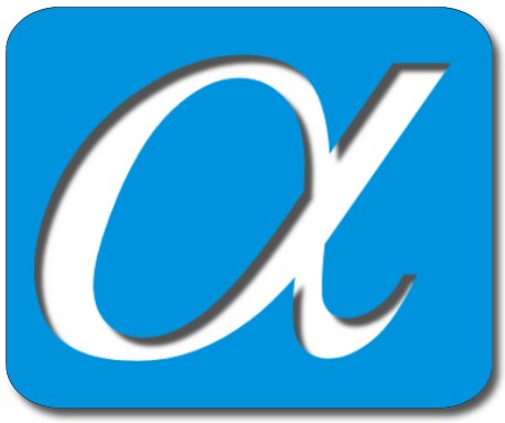 Alpha Solutions AB logotyp