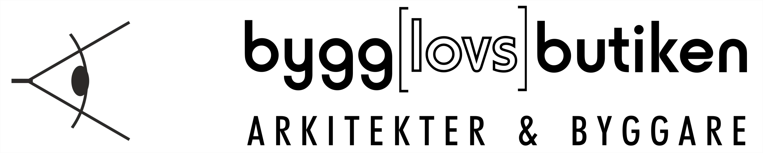bygglovsbutiken arkitektkonsult i Göteborg AB logotyp