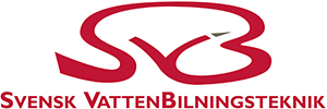 Svensk Vattenbilningsteknik AB logotyp