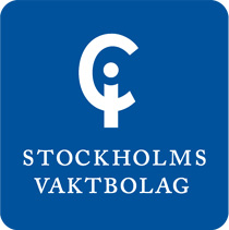 Stockholms Vaktbolag Aktiebolag logotyp