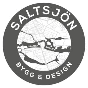Saltsjön bygg & design AB logotyp