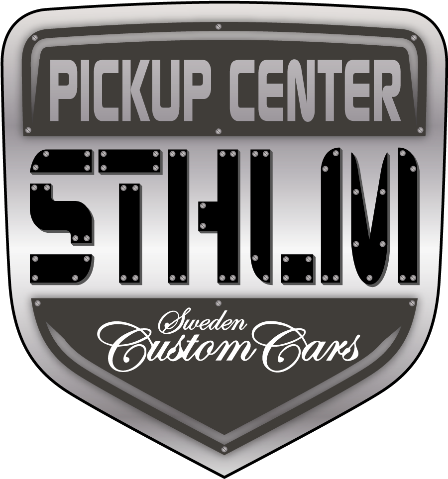 STHLM Pickup Center AB logotyp