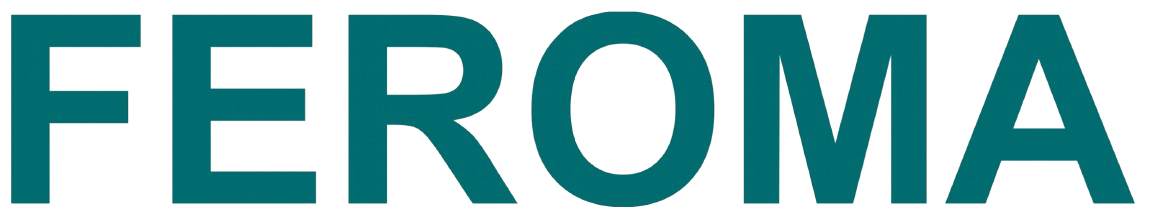 Feroma AB logotyp