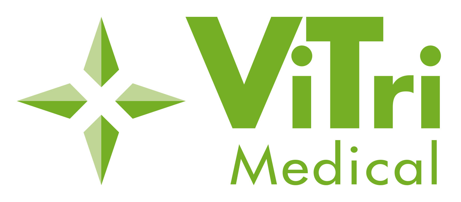 Vi Tri Medical AB logotyp