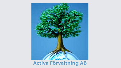Activa Förvaltning AB logotyp