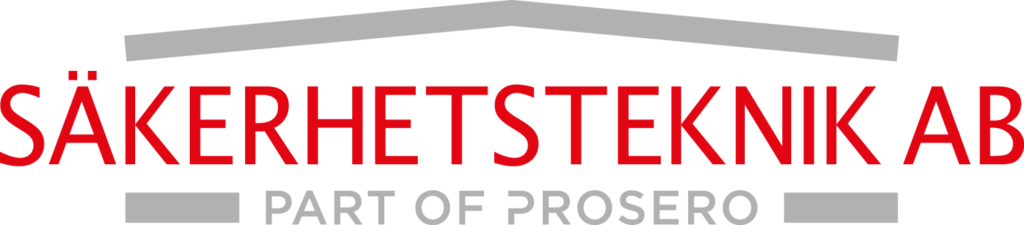 Säkerhetsteknik i Örestad AB logotyp