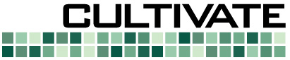 Cultivate AB logotyp