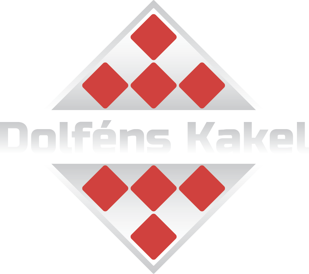 Dolféns Kakel AB logotyp