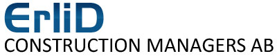 Erlid Construction Managers AB logotyp