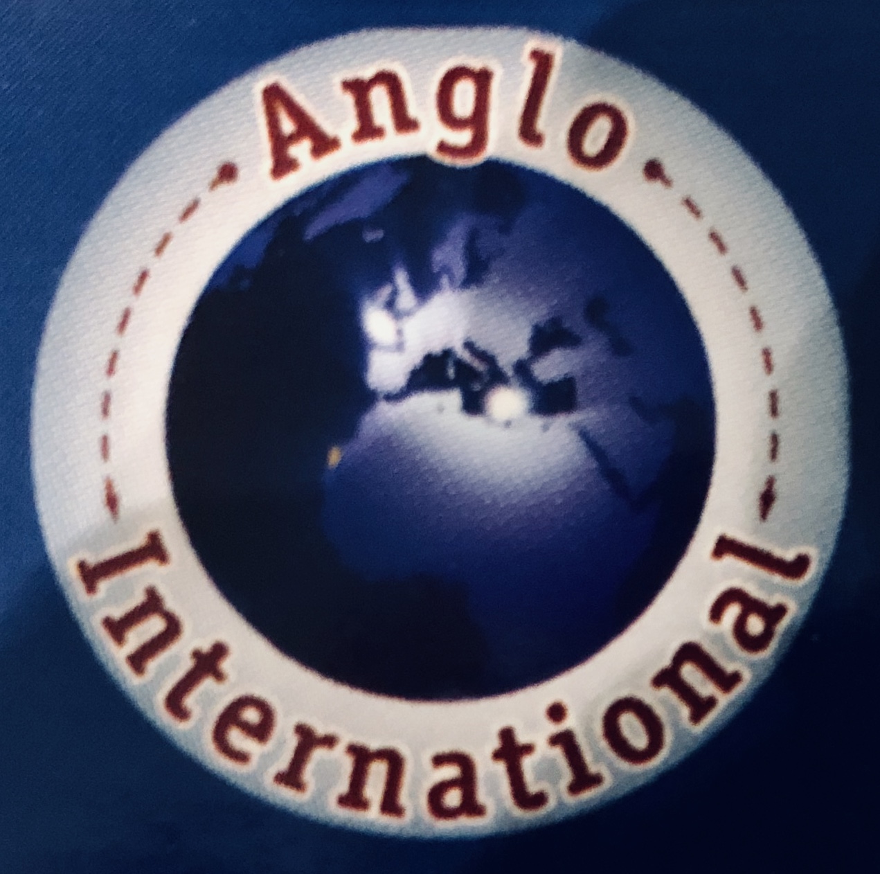 Anglo International AB logotyp