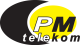 PM Telekom AB logotyp