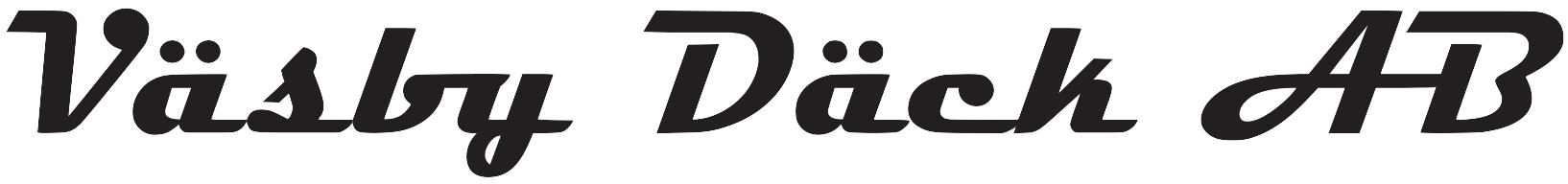Väsby Däck Etnavs AB logotyp