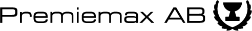 Premiemax AB logotyp