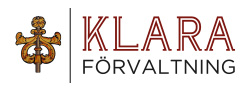 Klara Förvaltning Aktiebolag logotyp