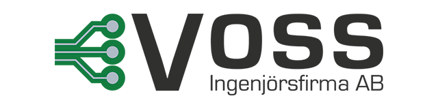 Br. Voss Ingenjörsfirma AB logotyp