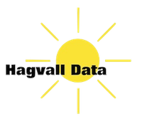 Hagvall Data AB logotyp