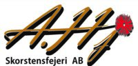 A.Hj.Skorstensfejeri i Munkedal AB logotyp