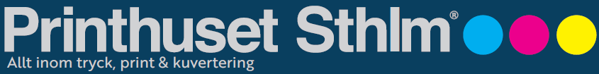 Printhuset Sthlm AB logotyp