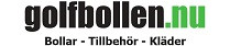 Golfbollen Sverige Aktiebolag logotyp