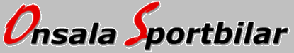 Onsala Sportbilar AB logotyp