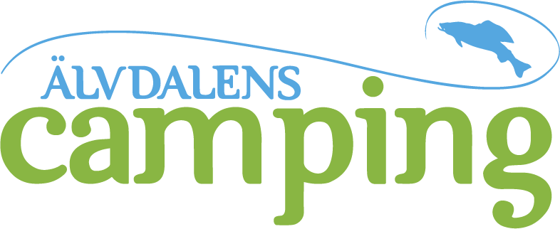 Älvdalens Camping AB logotyp