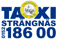 Taxi Strängnäs AB logotyp