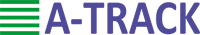 A-Track Uppsala AB logotyp