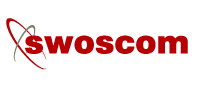 Swoscom AB logotyp