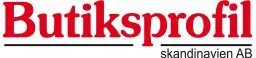 Butiksprofil Skandinavien AB logotyp