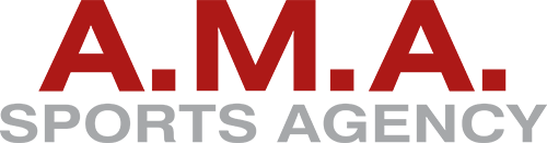 A.M.A Sports Agency AB logotyp