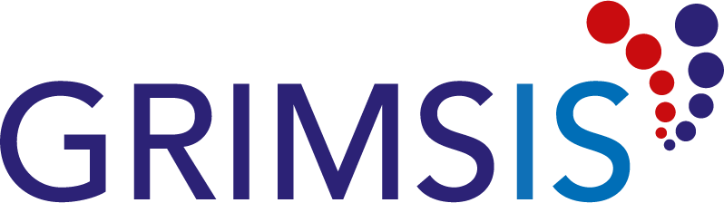 Grimsis AB logotyp