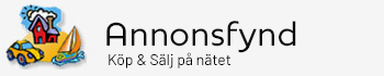 Annonsfynd i Sverige AB logotyp