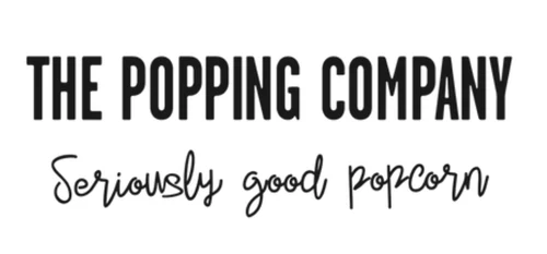 The Popping Company AB logotyp