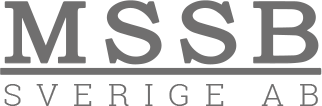 MSSB - Sverige AB logotyp