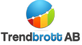 Trendbrott AB logotyp