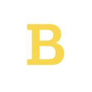 Bymarkens El Aktiebolag logotyp