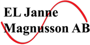El Janne Magnusson AB logotyp