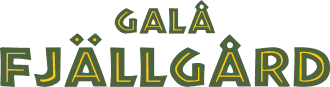 Galå Fjällgård AB logotyp