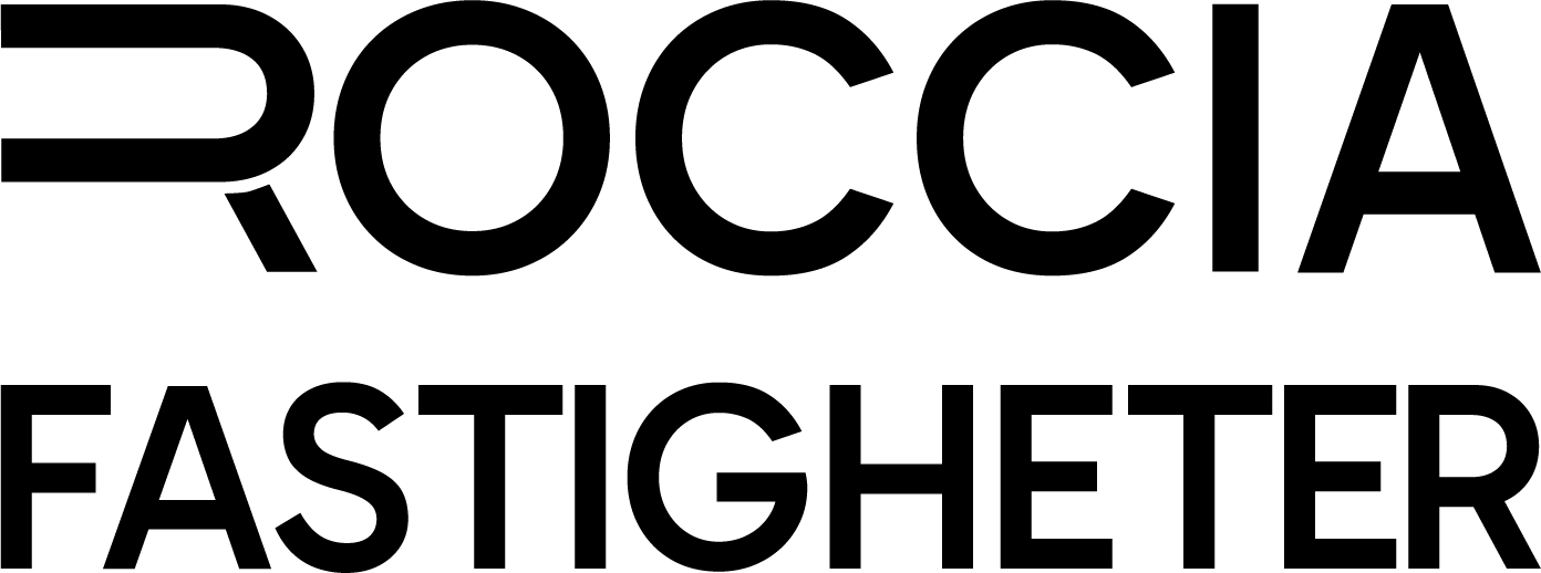 Roccia Nålsögat AB logotyp