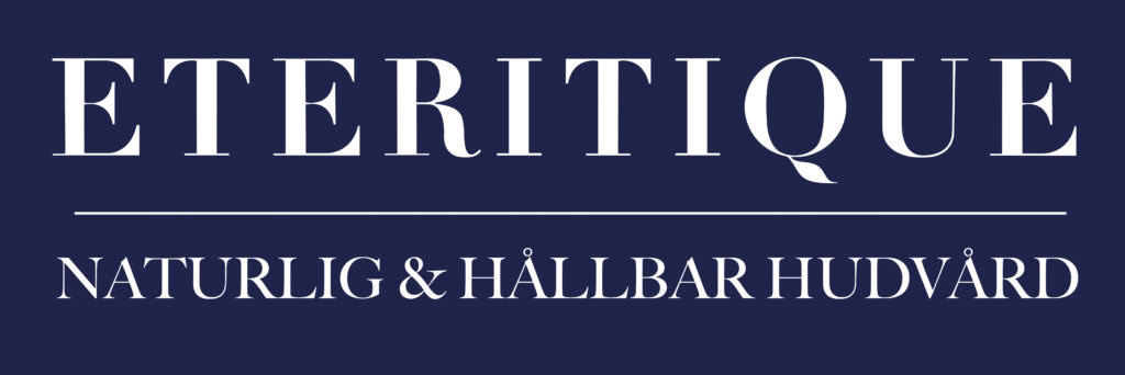 ETERITIQUE AB logotyp