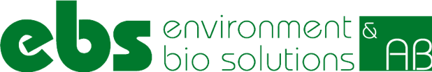 EBS Environment & Bio Solutions AB logotyp