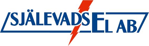 Själevads El AB logotyp