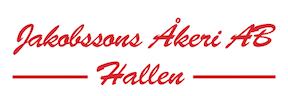 Jakobssons Åkeri i Hallen AB logotyp