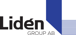 Lidén Group AB logotyp