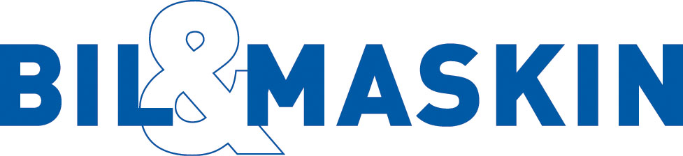 Bil & Maskin i Alvesta AB logotyp