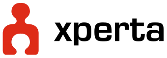 Xperta AB logotyp