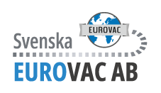 Svenska Eurovac AB logotyp