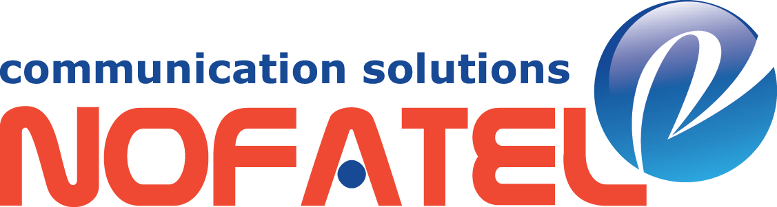 Nofatel AB logotyp