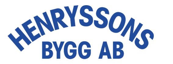 Henryssons Bygg AB logotyp