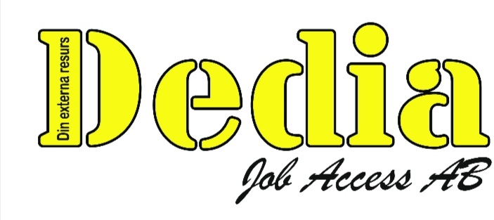 Dedia Job Access AB logotyp